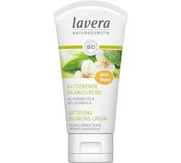 Lavera Soin-du-visage Soins-de-jourThé vert bio & Calendula bioCrème équilibrante au thé vert 50 ml