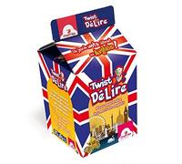 mattika Editions - Twist Délire Anglais - Jeu Éducatif pour Acquérir du Vocabulaire en Anglais - Dès 8 Ans
