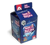 mattika Editions - Twist Délire - Jeu de Société Éducatif de Réflexe, d'Observation et de Rapidité, Apprentissage de la Lecture