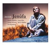 MATTILA/HAITINK/ROHO - JENUFA (GA) 2 CD NEUF OPER KLASSIK JANACEK