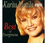 Mattila, Karita - Best of Evergreens