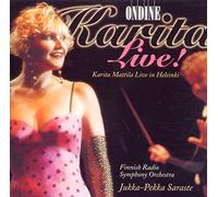 Mattila, Karita - Karita Live!
