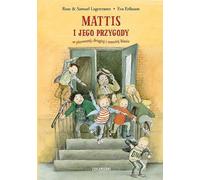 Mattis et ses aventures en première, deuxième et troisième année d'école primaire