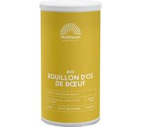 Mattisson Bouillon D'Os Biologique 180g