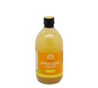 Mattisson Healthcare - Vinaigre de Cidre de Pomme Bio (Vinaigre de Pomme) - Pur - 500 ml