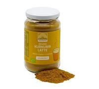 Mattisson Latte Curcuma Lait D'or Reishi - Ceylan Cannelle 160 g 1 Unité