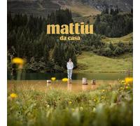 Mattiu – Da Casa – Vinyle Maxi-Single