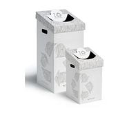 Mattiussi Écologie CART One 70 L Blanc, Carton, 1