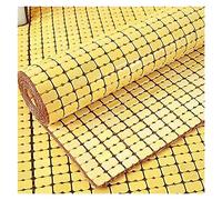 Mattre de Couchage d'été Bamboo Matelas Pliable Cool Bed Cushion Air Climatisation Mattress Soft Sleep Sleep Outdoor Camping Bed Taille: 79x79in Color A ), Additionalweblabs