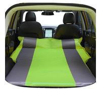 Mattress aérien automatique de voiture - Mattress de camping SUV | Tampon de couchage auto-gonflant avec sangle de rangement | Lit de voyage en tissu Pongee étanche | Coussin d'air pliable avec suppor
