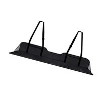 Mattress arrière à la banquette pour la voiture - lit de voyage non inflatable, coussin de siège arrière pliable, tapis de couchage de voiture confortable | Matelas compact avec sac de rangement,