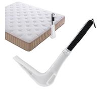 Mattress LEFTER RISER - Un coin ergonomique utile pour changer de feuilles ou stocker sous le lit, pliable pour le rangement de la sauvegarde de l'espace | Le fabricant de lit allége le fardeau de l'a