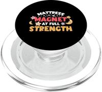 Mattress Magnet AT Full Strength PopSockets PopGrip pour MagSafe