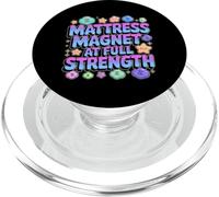 Mattress Magnet AT Full Strength PopSockets PopGrip pour MagSafe