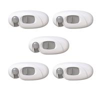 Mattress Slide Stopper, Mattress from Sliding, Mattress Stoppers 4x, Non-Slip Mattress Fixer, Sliding Prevention Brackets, Non-Slip Removable Mattress Fixer with Fixed Brackets for Stable Sleep