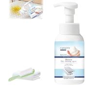 Mattress Stain Remover for Bed, Powerful No-Scrub mattress Cleaner, Fast Gentle Spot Treatment for Blood, Wine & Coffee Stains (1pcs)