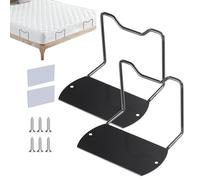 Mattress Stoppers To Prevent Sliding, Bed Slide Stopper Anti 2X Retainer