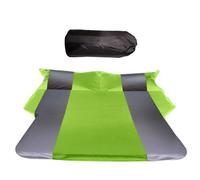 Mattreuse À Air Automobile - Lit De Voiture - Camping Cushion Oreiller | Bit De Coussin Gonflable Arrière Étanche, Voitures Portables Tampon Couchage | Lit D'air Véhicule Pliable Pour Le Camping