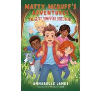 Matty and the Great Computer Suite Heist