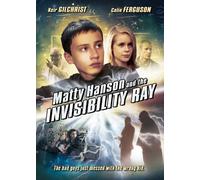 Matty Hanson and The Invisibility Ray