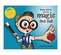 Matty Mcfun And The Magic Red Ball