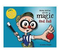 Matty Mcfun And The Magic Red Ball
