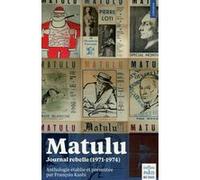 Matulu François Kasbi (Auteur)