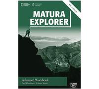 Matura Explorer Advanced Workbook + 3CD Paul Dummett, Eunice Yeates (Buch auf Englisch)