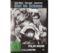 Mature - Blut im Schnee. DVD.