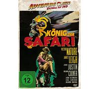 Mature - König der Safari (DVD) [Import]