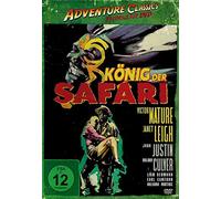 Mature - König der Safari - Kinofassung 1956 - Gefährliche Abenteuer im Dschungel mit Victor Mature / von Terence Young