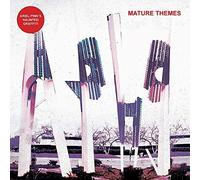 Mature Themes by ARIEL PINK's HAUNTED GRAFFITI [VINYL] NEUF