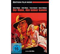 Mature,Victor - Der Mann, Den Keiner Kannte - Film Noir Edition