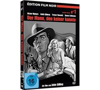 Mature,Victor - Der Mann, Den Keiner Kannte - Film Noir Nr. 1 Mb