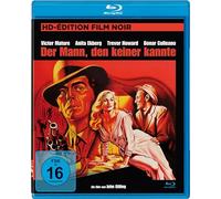 Mature,Victor - Der Mann, Den Keiner Kannte - Hd Edition [Blu-ray]