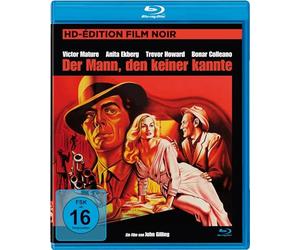Mature,Victor - Der Mann, Den Keiner Kannte - Hd Edition [Blu-ray]