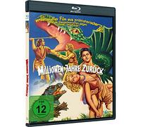 Millionen Jahre Zurück – Das Erwachen der Welt – Victor Mature – Blu-ray