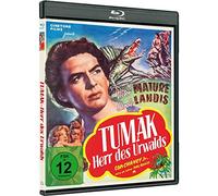 Mature, Victor - Tumak, der Herr des Urwalds [Blu-Ray] [Import]