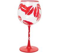 Maturi Verre à gin peint à la main, 625 ml, boîte cadeau