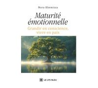 Maturité émotionnelle