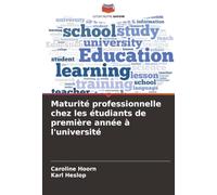 Maturité professionnelle chez les étudiants de première année à l'université