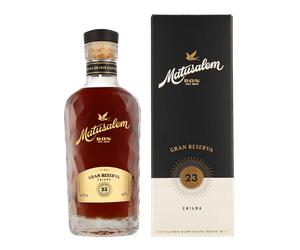 Matusalem 23 Years Gran Reserva Enigma 70cl Rhum