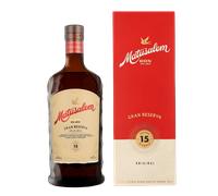 Matusalem Gran Reserva 15 0.7liter Rhum + Coffret cadeau