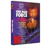 One Man Force – Dale Trevillion / John Matuszak et Richard Lynch – DVD – UNCUT