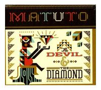 Matuto – The Devil & The Diamond – CD – Membran