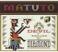 Matuto – Devil and The Diamond – CD