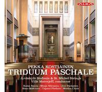 Matvejeff,Ville/Ranta,Kaisa/Jyvaskyla Sinfonia/+ Triduum Paschale (CD)