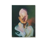 Matvsd Kohecs Francis Bacon Affiche Francis Bacon Impressions Figure Abstraite Art Mural Francis Bacon Peinture De Toile Pour La Maison Décoration Murale Photo 40x65cm Sans Cadre