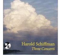 Matyas Antal - Three Concerti