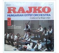 Matyas Jonas - Rajko Hungarian Gypsy Orchestra [LP]